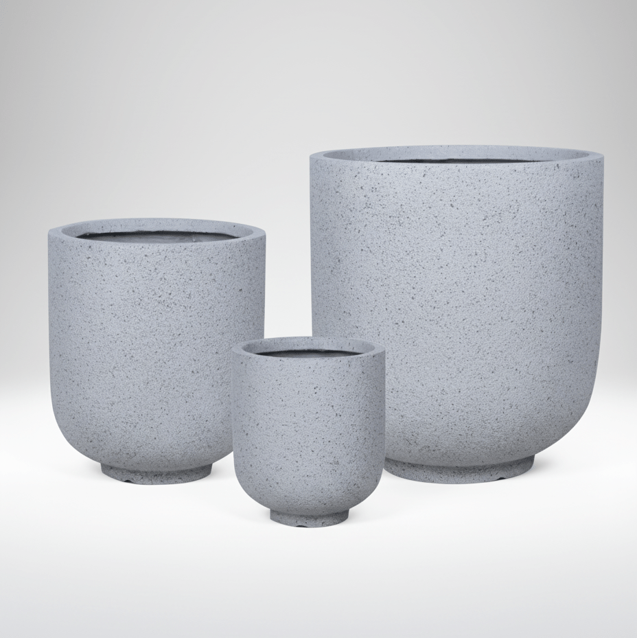 Fiberclay Pot DW161208 - Bostan Al Jazeera