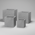 Fiberclay Pot DW161211 - PD4 - Bostan Al Jazeera