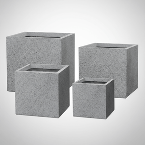 Fiberclay Pot DW161211 - PD4 - Bostan Al Jazeera