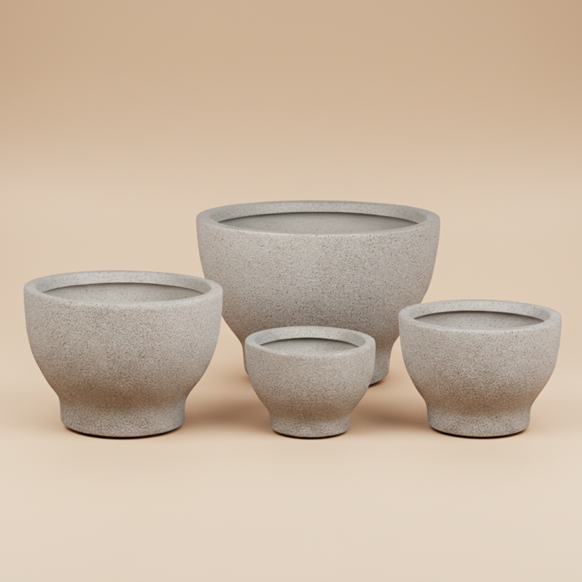 Fiberclay Pot DW209579 - Bostan Al Jazeera