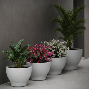 Fiberclay Pot DW209579 - Bostan Al Jazeera