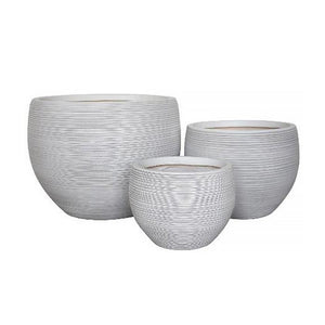 Fiberclay Pot LT14402 - 3S - Bostan Al Jazeera