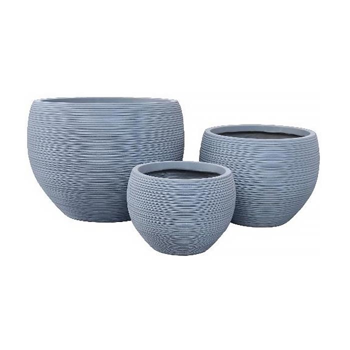 Fiberclay Pot LT14402 - 3S - Bostan Al Jazeera