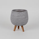 Fiberclay Pot LT14480T - Bostan Al Jazeera