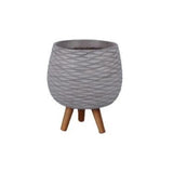 Fiberclay Pot LT14480T - Bostan Al Jazeera