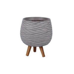 Fiberclay Pot LT14480T - Bostan Al Jazeera