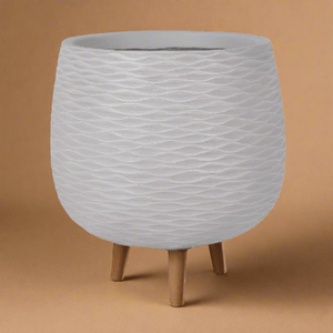 Fiberclay Pot LT14480T - Bostan Al Jazeera