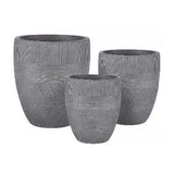 Fiberclay Pot LT14492 - 3S - Bostan Al Jazeera