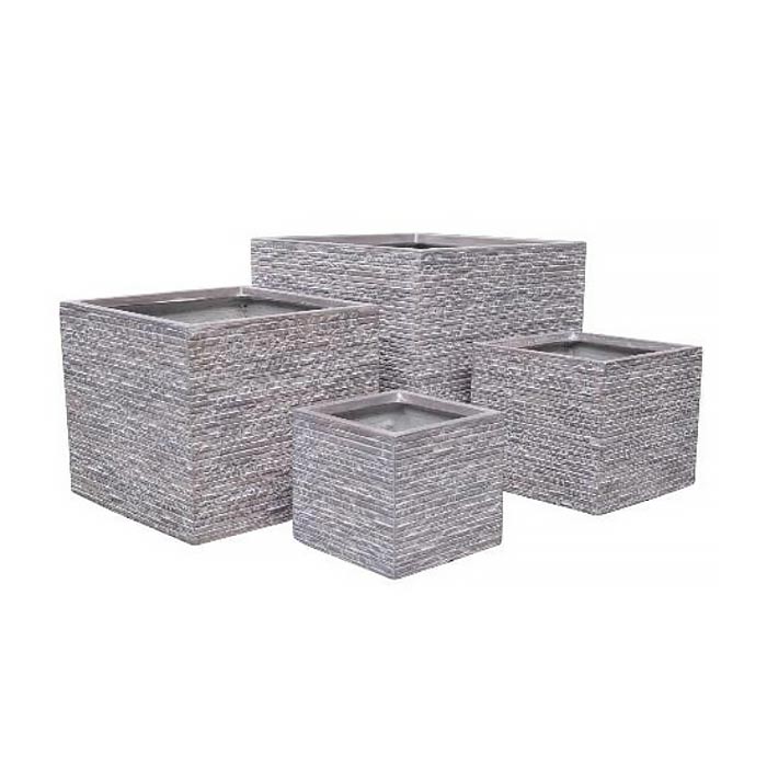 Fiberclay Pot LT23907 - 4S - Bostan Al Jazeera