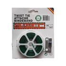 Garden Twist Tie with cutter 30m long - Bostan Al Jazeera