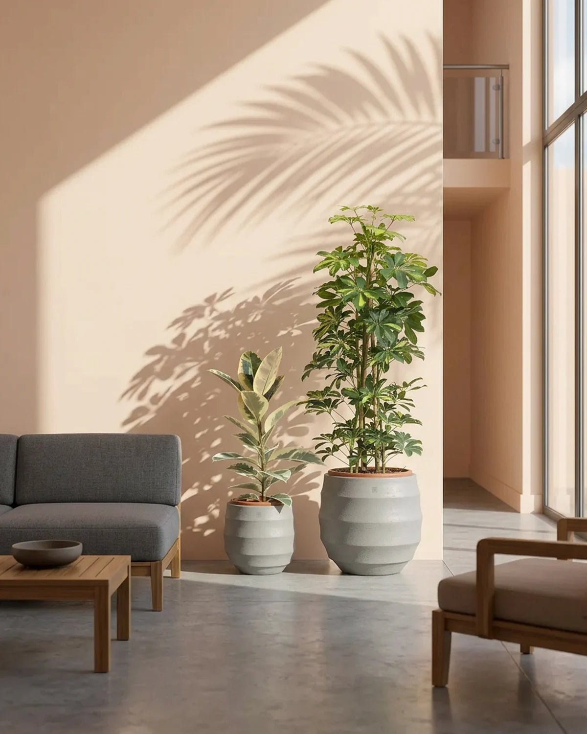 Green Living Set - Bostan