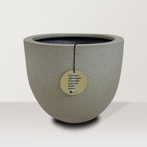 Grigio Egg Pot - Bostan Al Jazeera