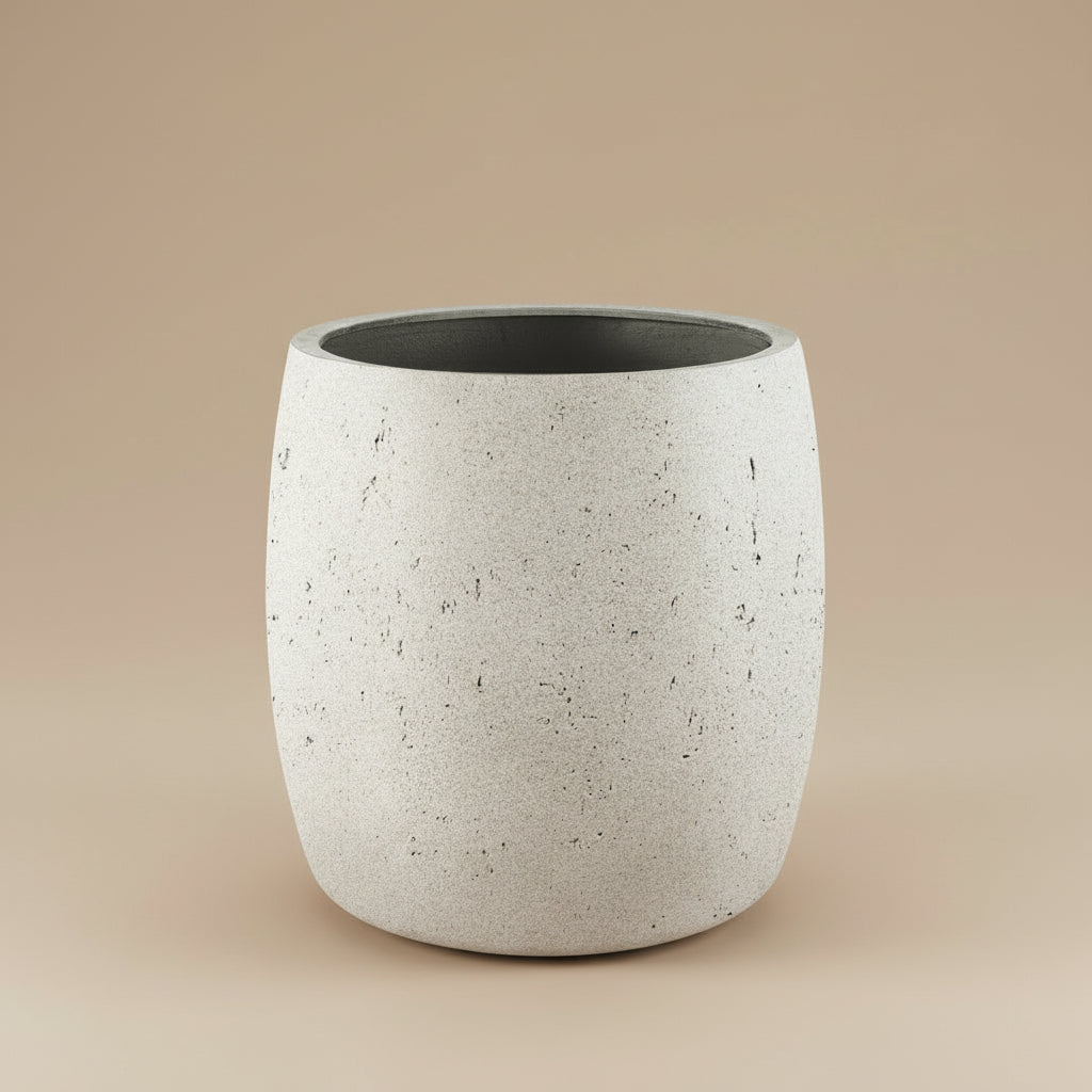 Grigio Modern Pot - Bostan Al Jazeera