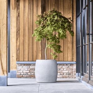 Grigio Modern Pot - Bostan Al Jazeera