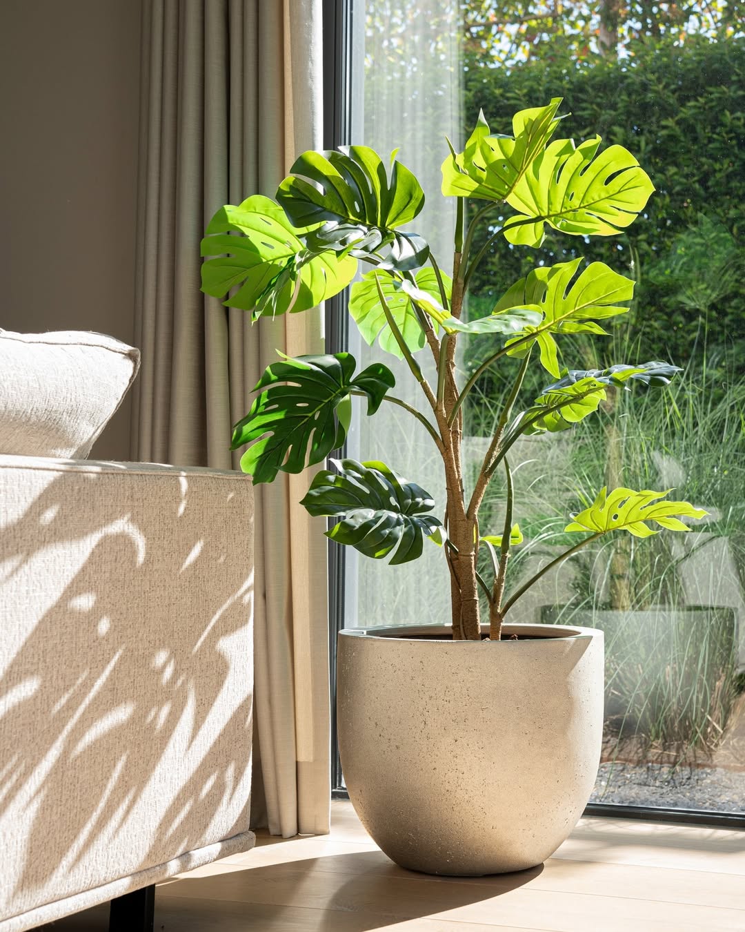 Grigio New Egg Pot - Bostan Al Jazeera