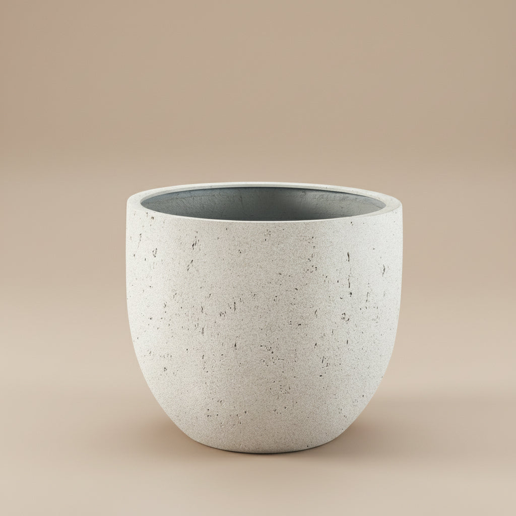 Grigio New Egg Pot - Bostan Al Jazeera