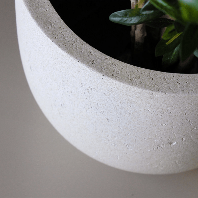 Grigio New Egg Pot - Bostan Al Jazeera