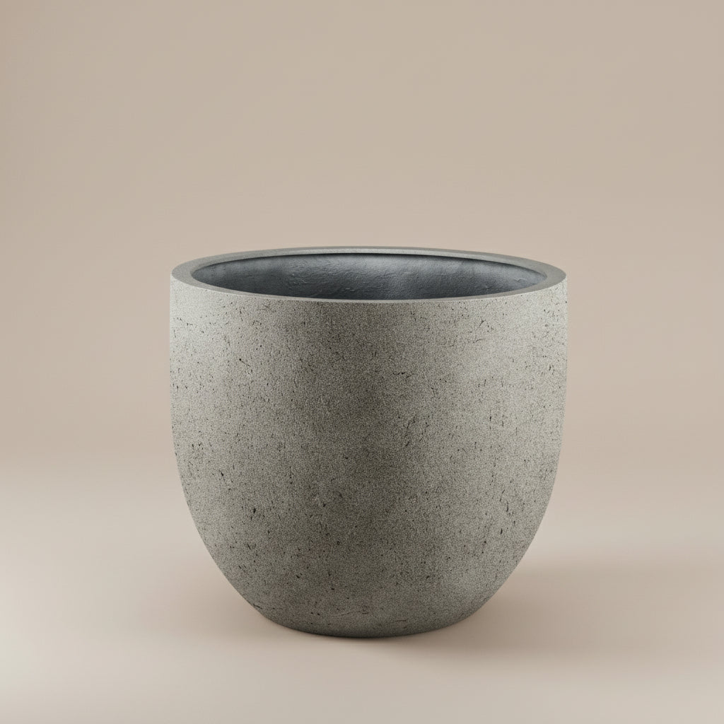 Grigio New Egg Pot - Bostan Al Jazeera