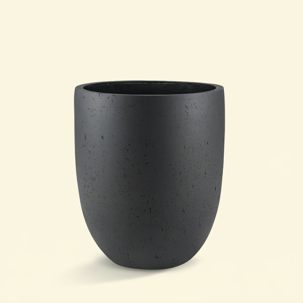 Grigio Tall Egg Pot - Bostan Al Jazeera