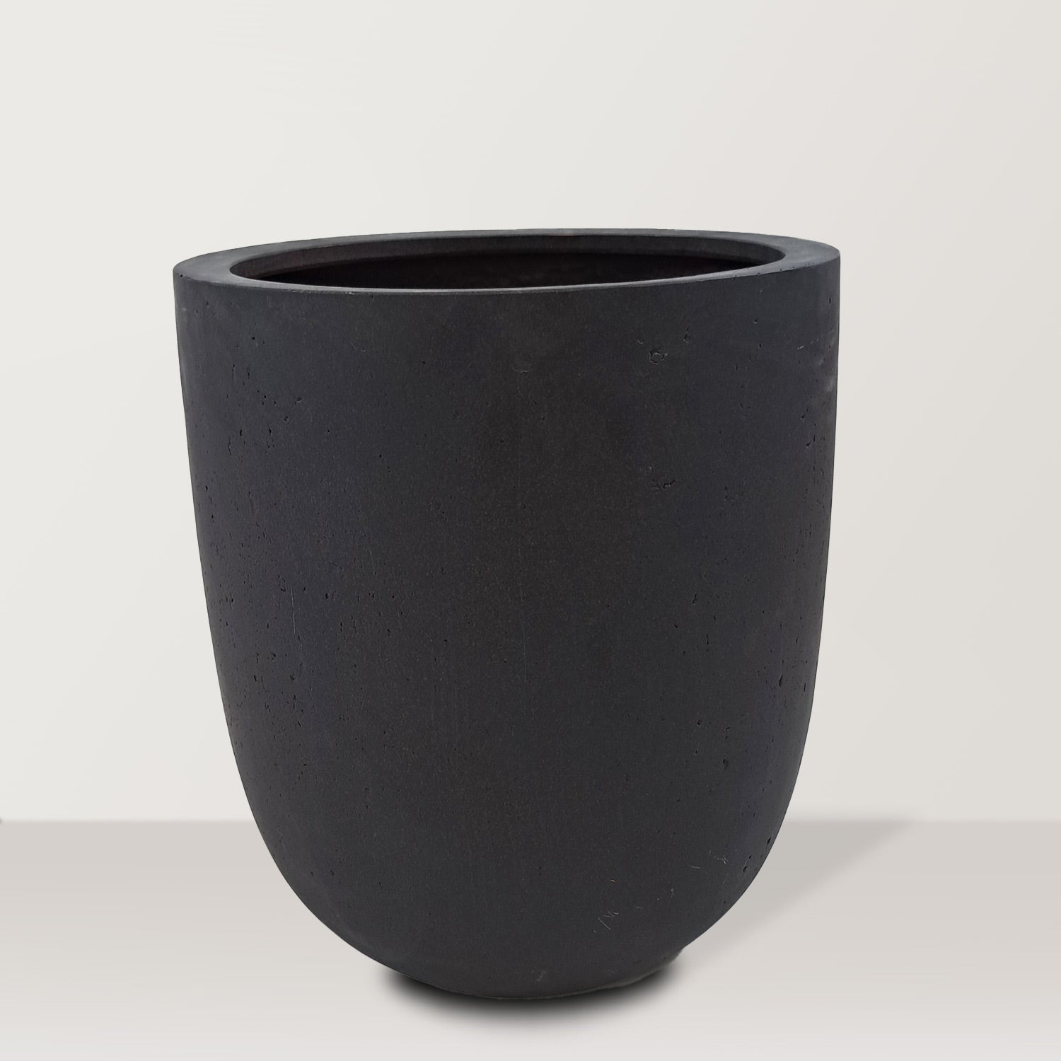 Grigio Tall Egg Pot - Bostan Al Jazeera