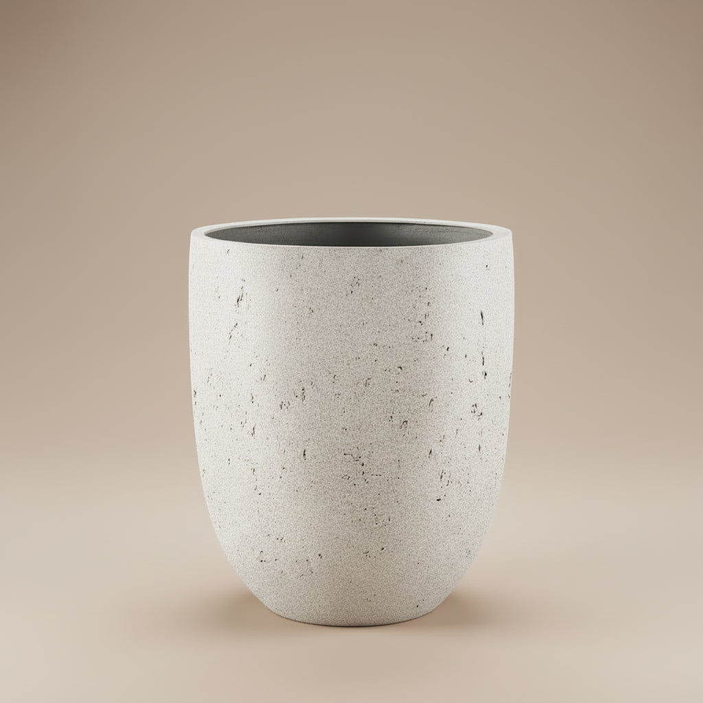 Grigio Tall Egg Pot - Bostan Al Jazeera