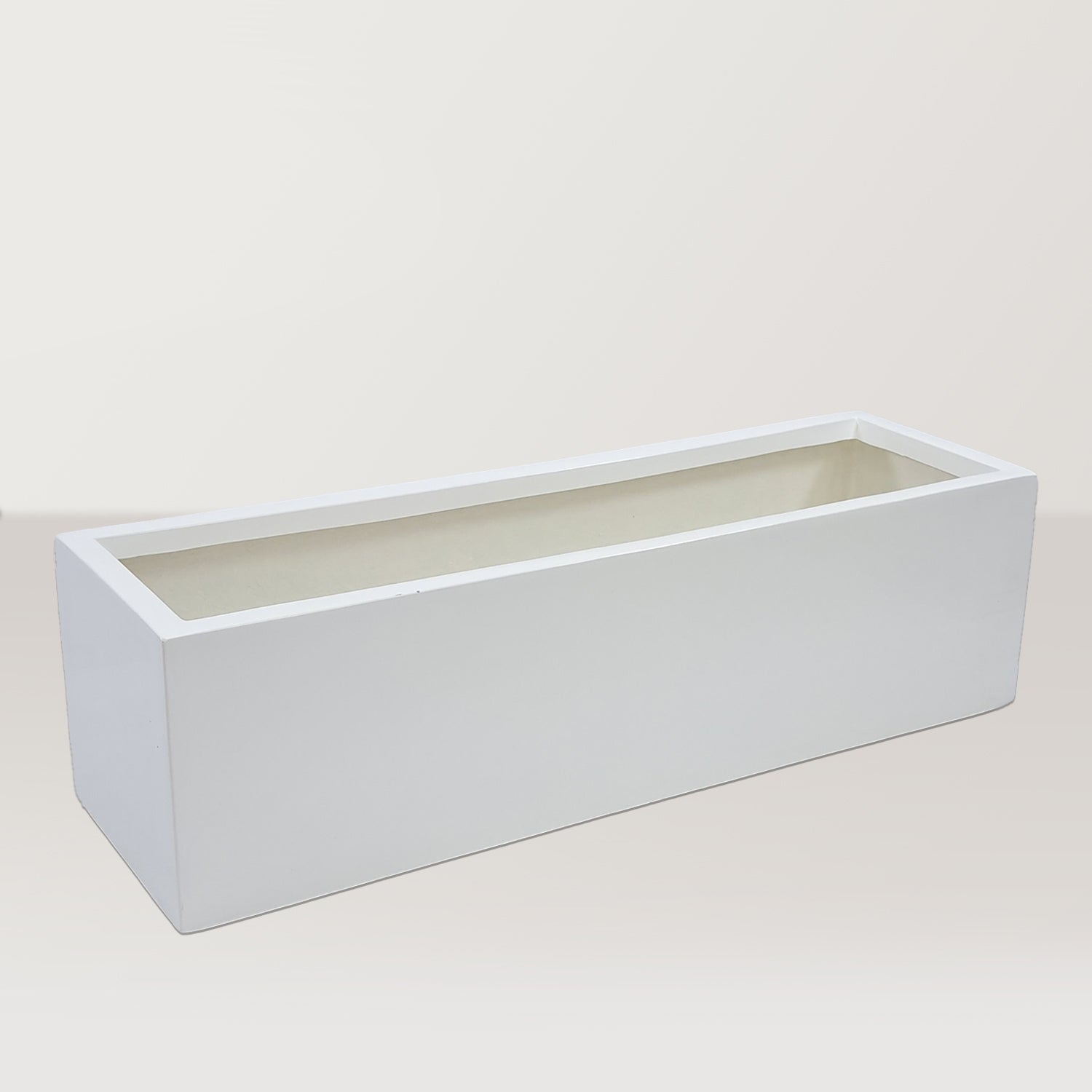 GRP Rectangular Planter Box - Bostan Al Jazeera