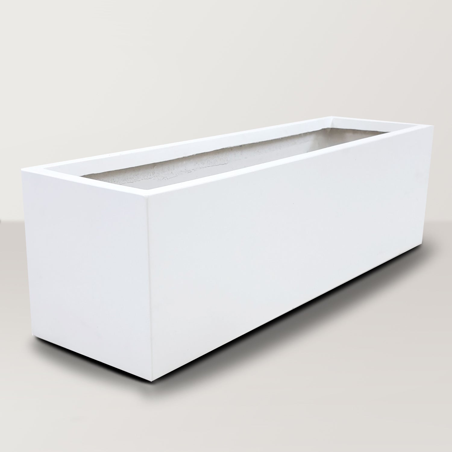 GRP Rectangular Planter Box - Bostan Al Jazeera