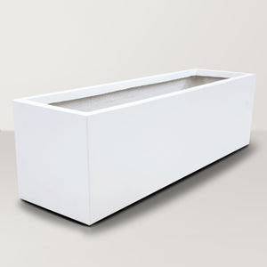 GRP Rectangular Planter Box - Bostan Al Jazeera