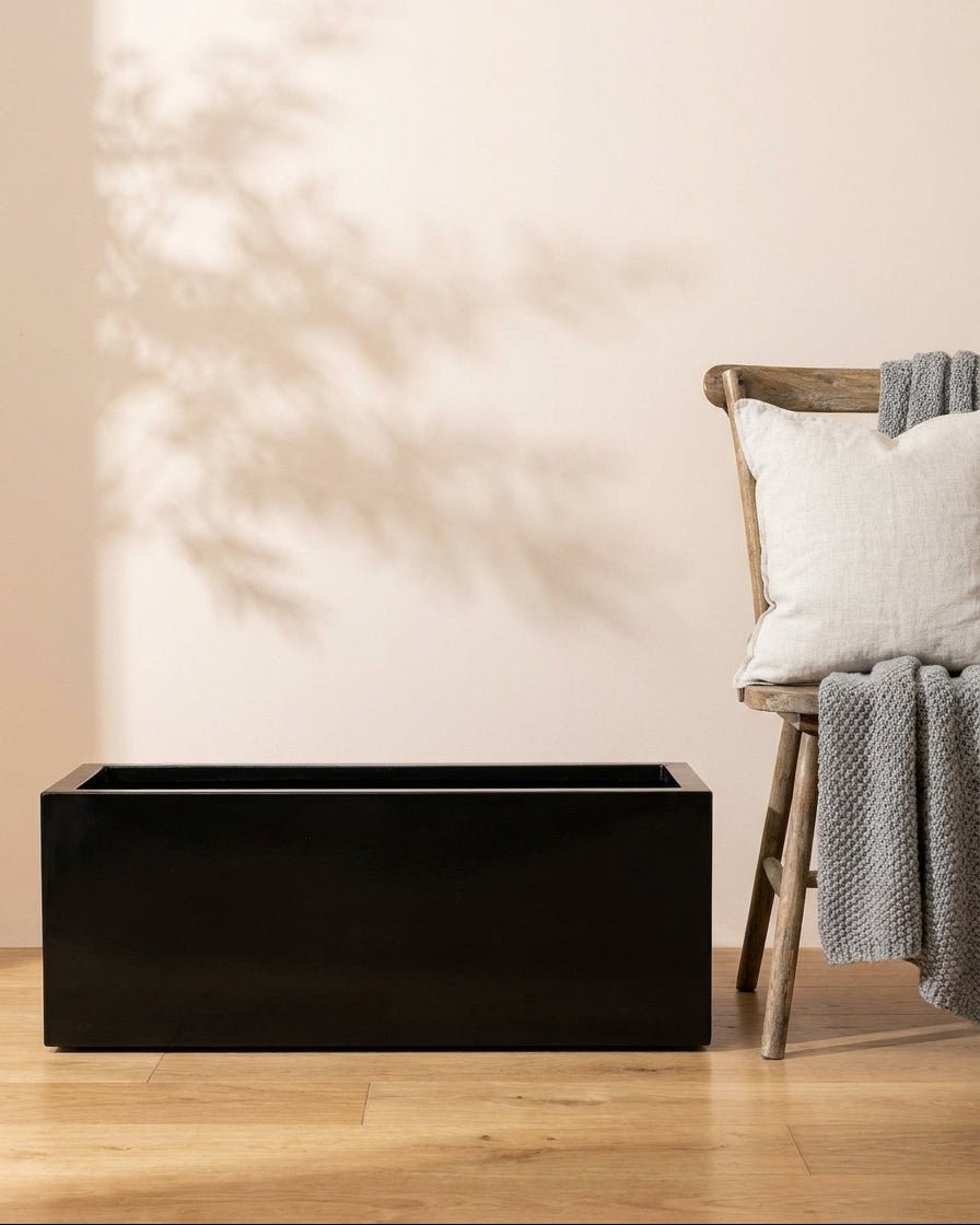 GRP Rectangular Planter Box - Bostan