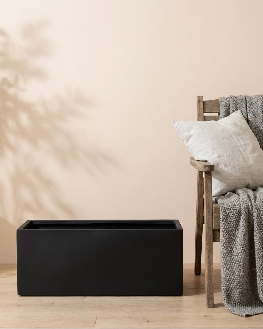 GRP Rectangular Planter Box - Bostan