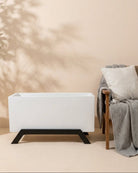 GRP RECTANGULAR PLANTER BOXES WITH STAND - Bostan