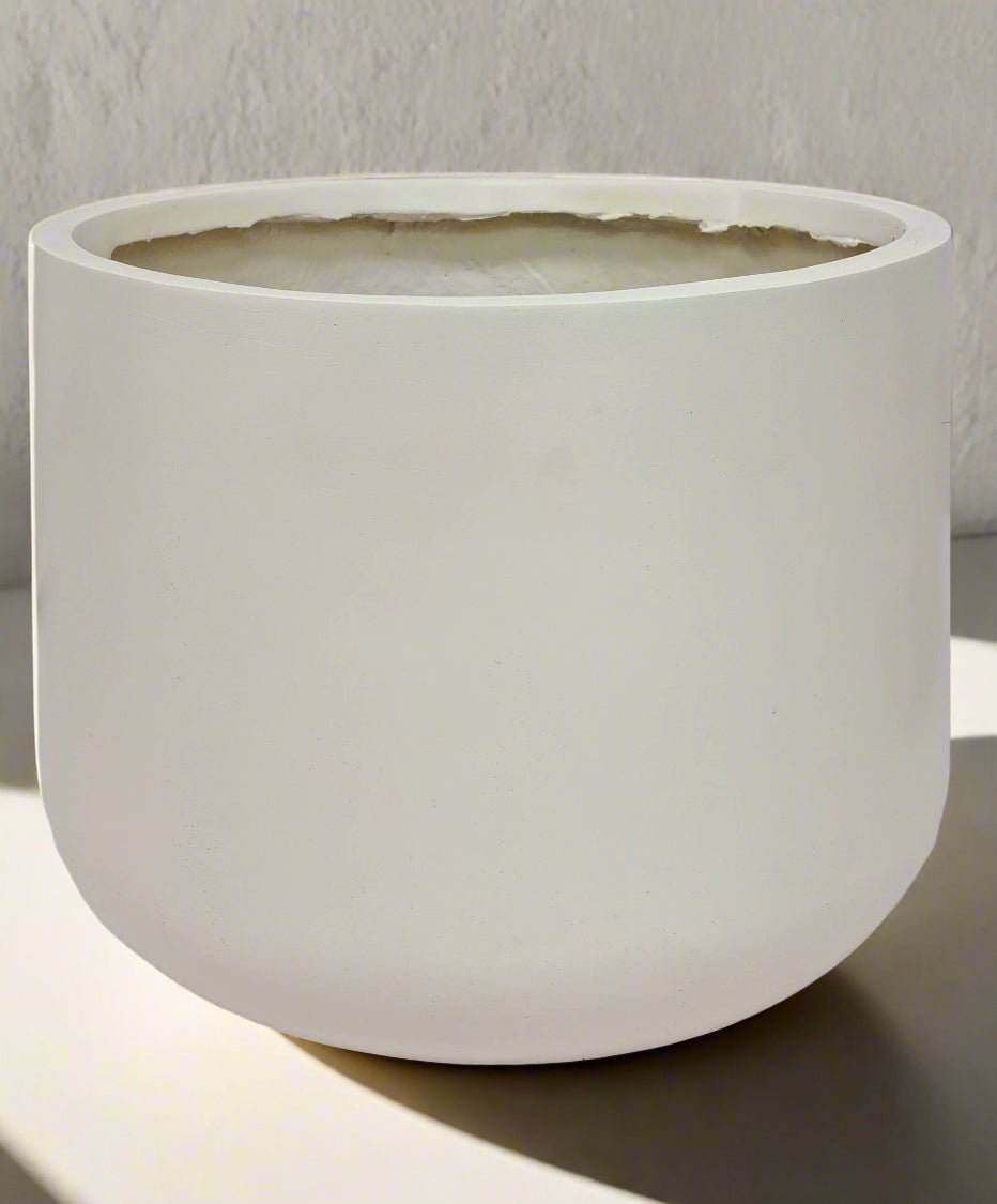 GRP U - SHAPE CIRCULAR POT - Bostan Al Jazeera