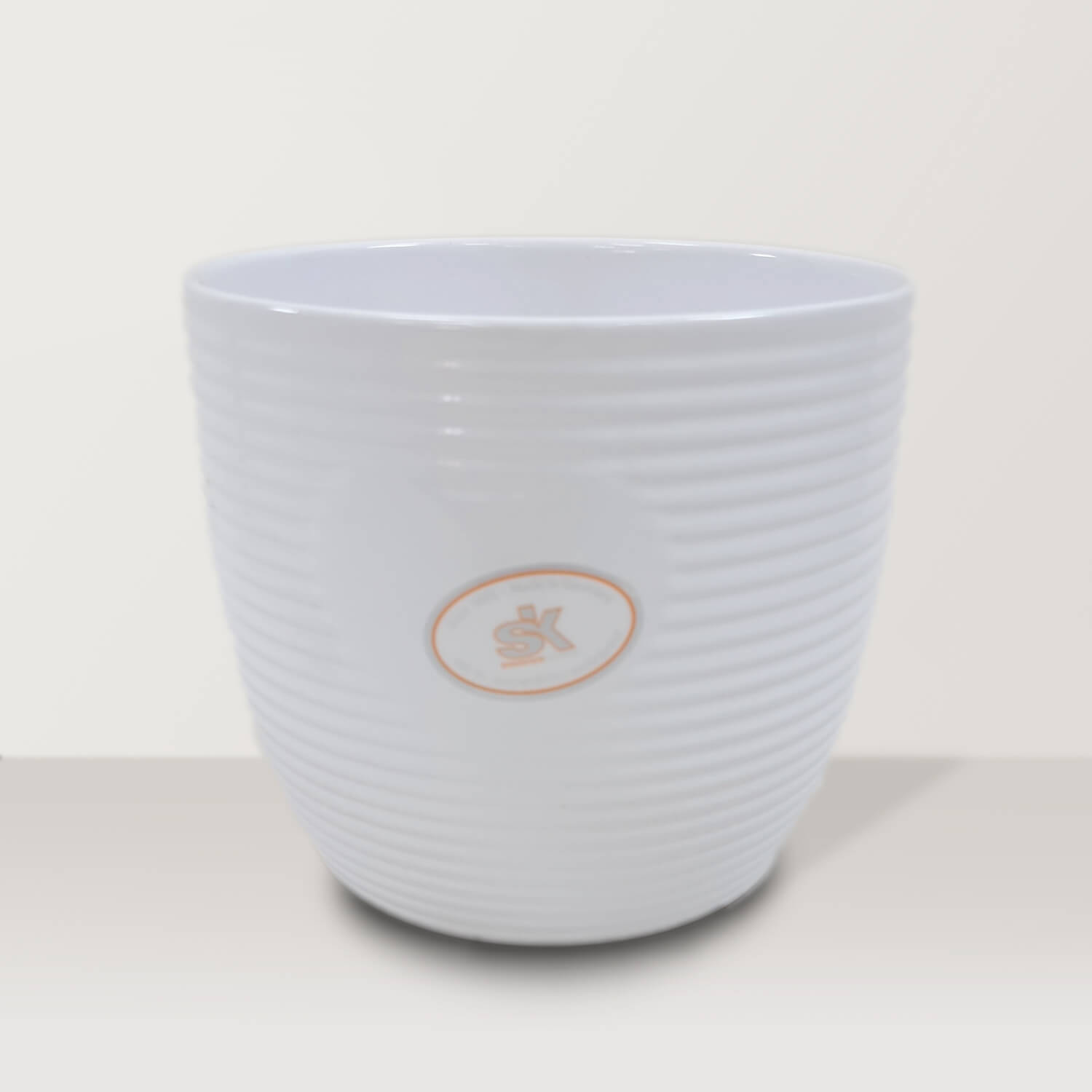 Heart Beat Ceramic Pot - Bostan Al Jazeera