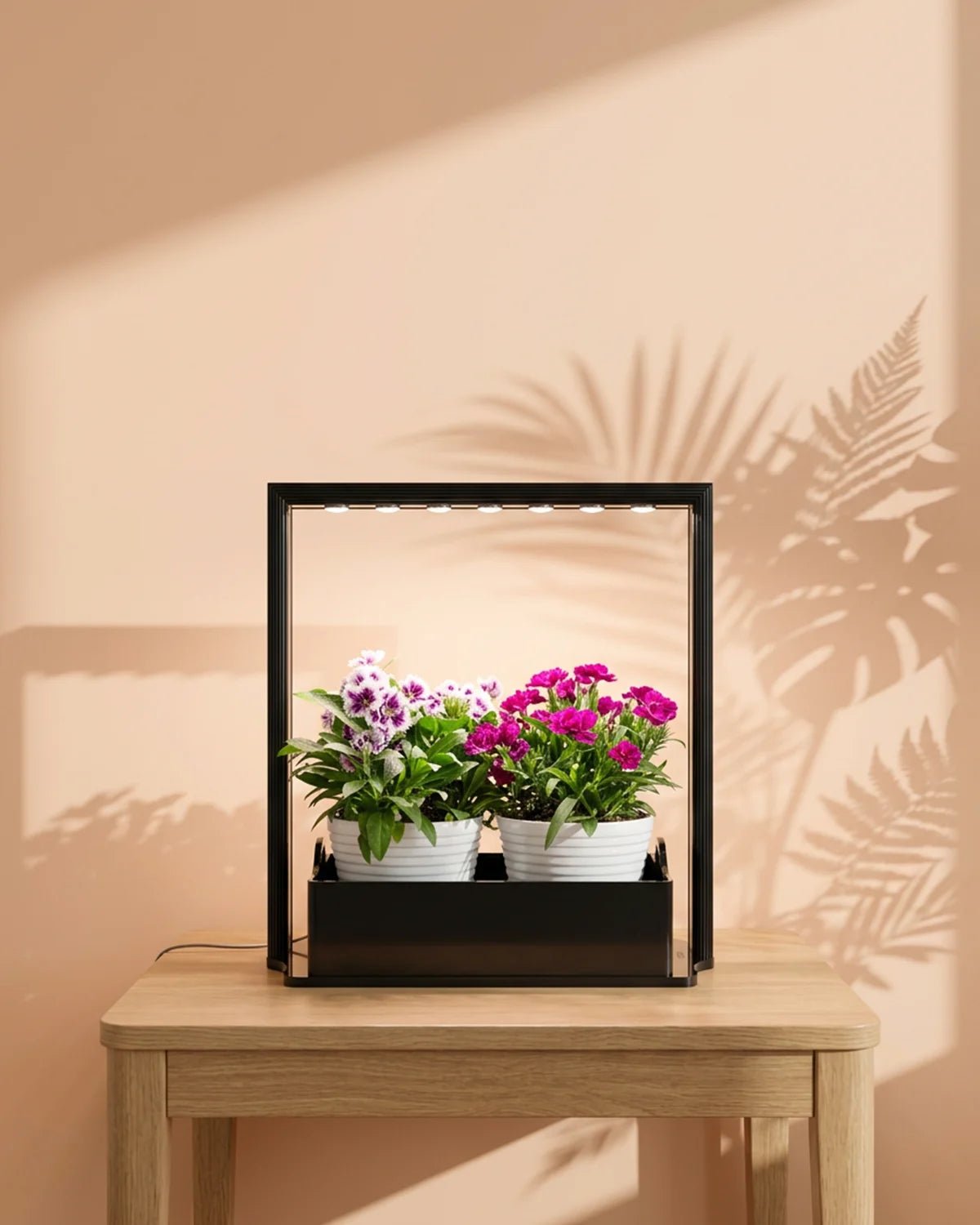 LED Mini Farm Grow Light - PMF M - 10 - Bostan