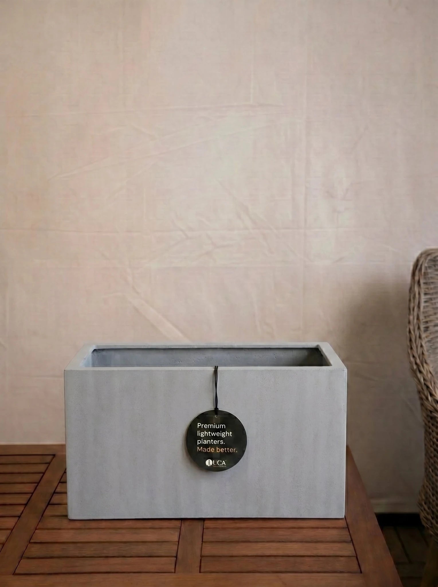 Luca Lifestyle Argento Box - Bostan