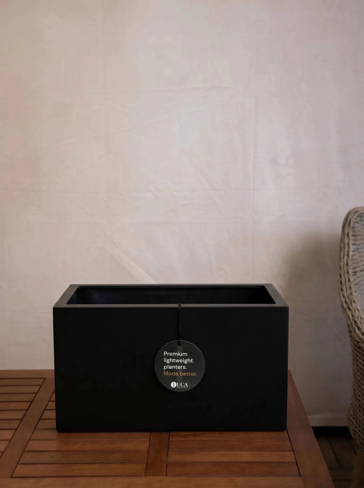 Luca Lifestyle Argento Box - Bostan