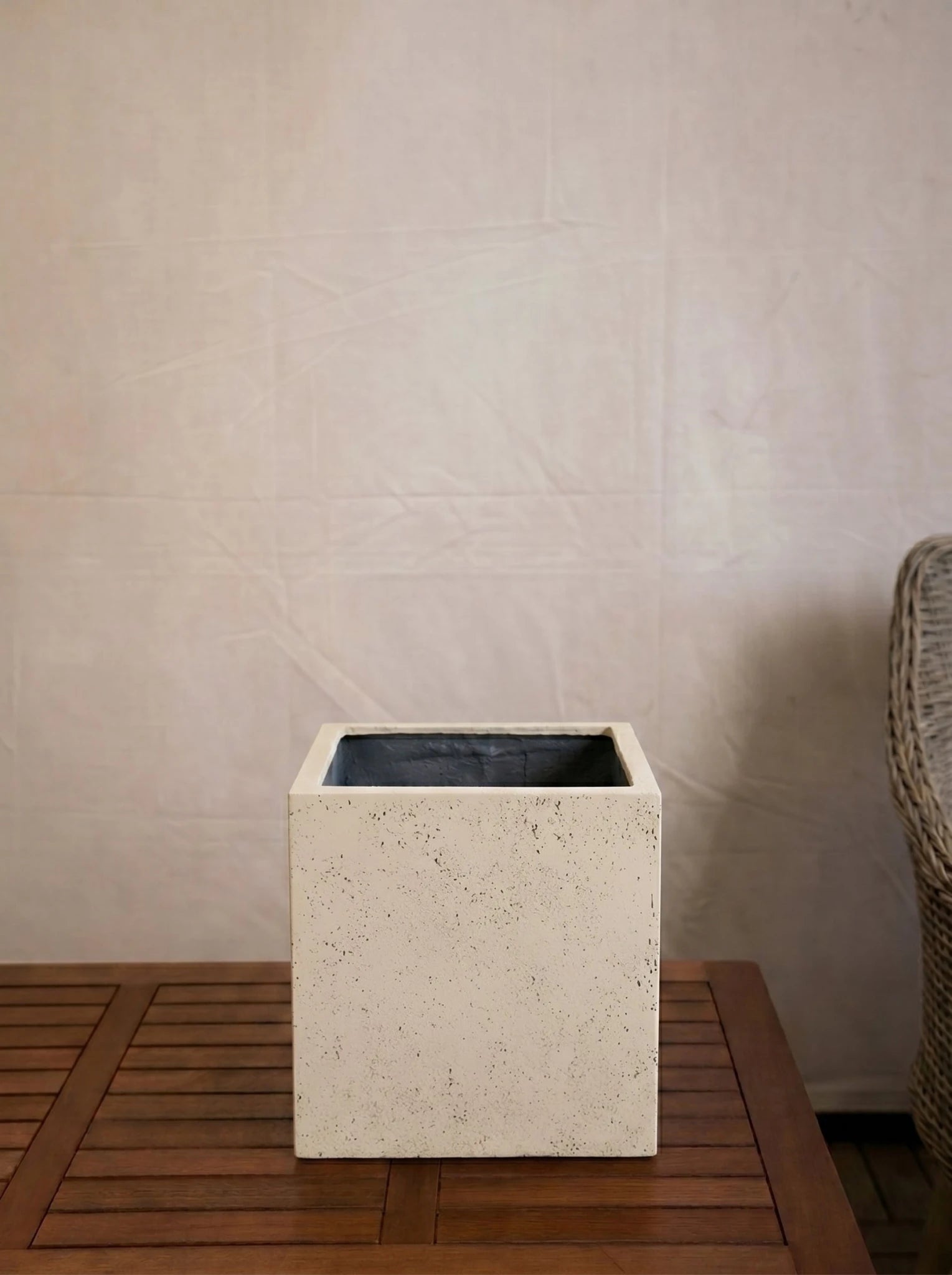 Luca Lifestyle Grigio Cube - Bostan
