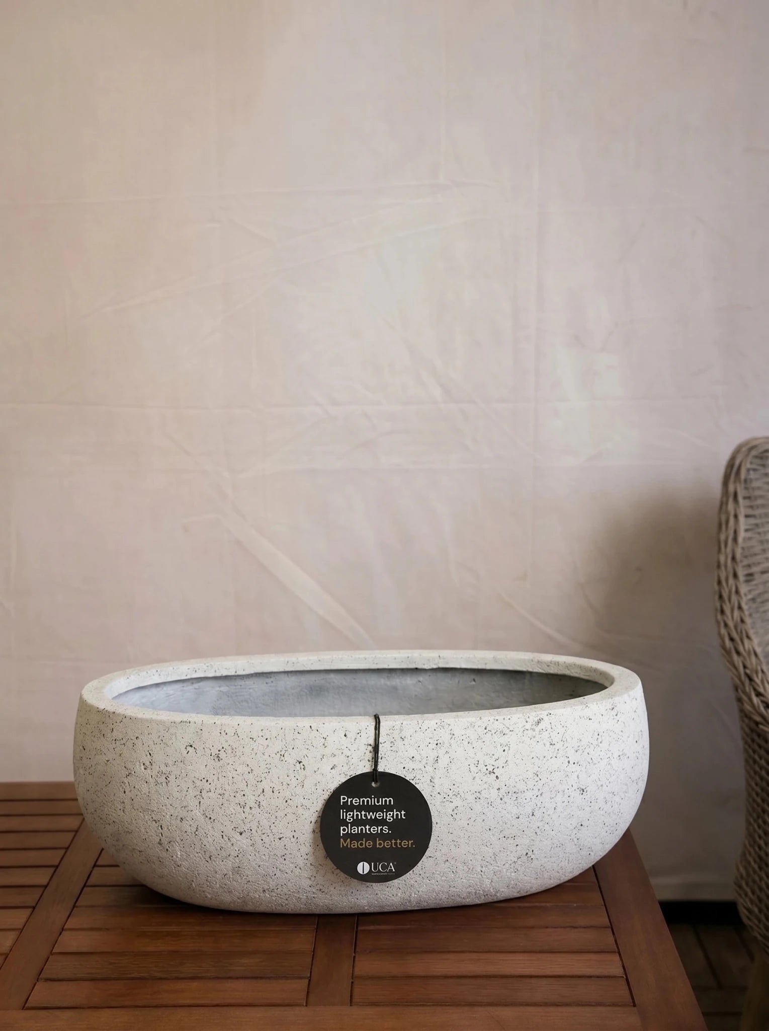 Luca Lifestyle Grigio Longtail - Bostan