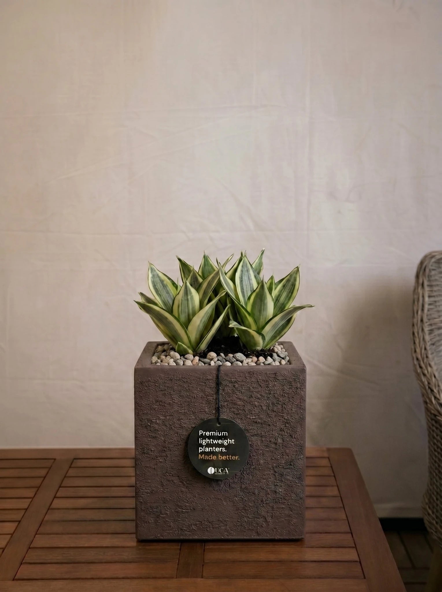 Luca Lifestyle Struttura Cube F5003 / F5004 - Sale - Bostan