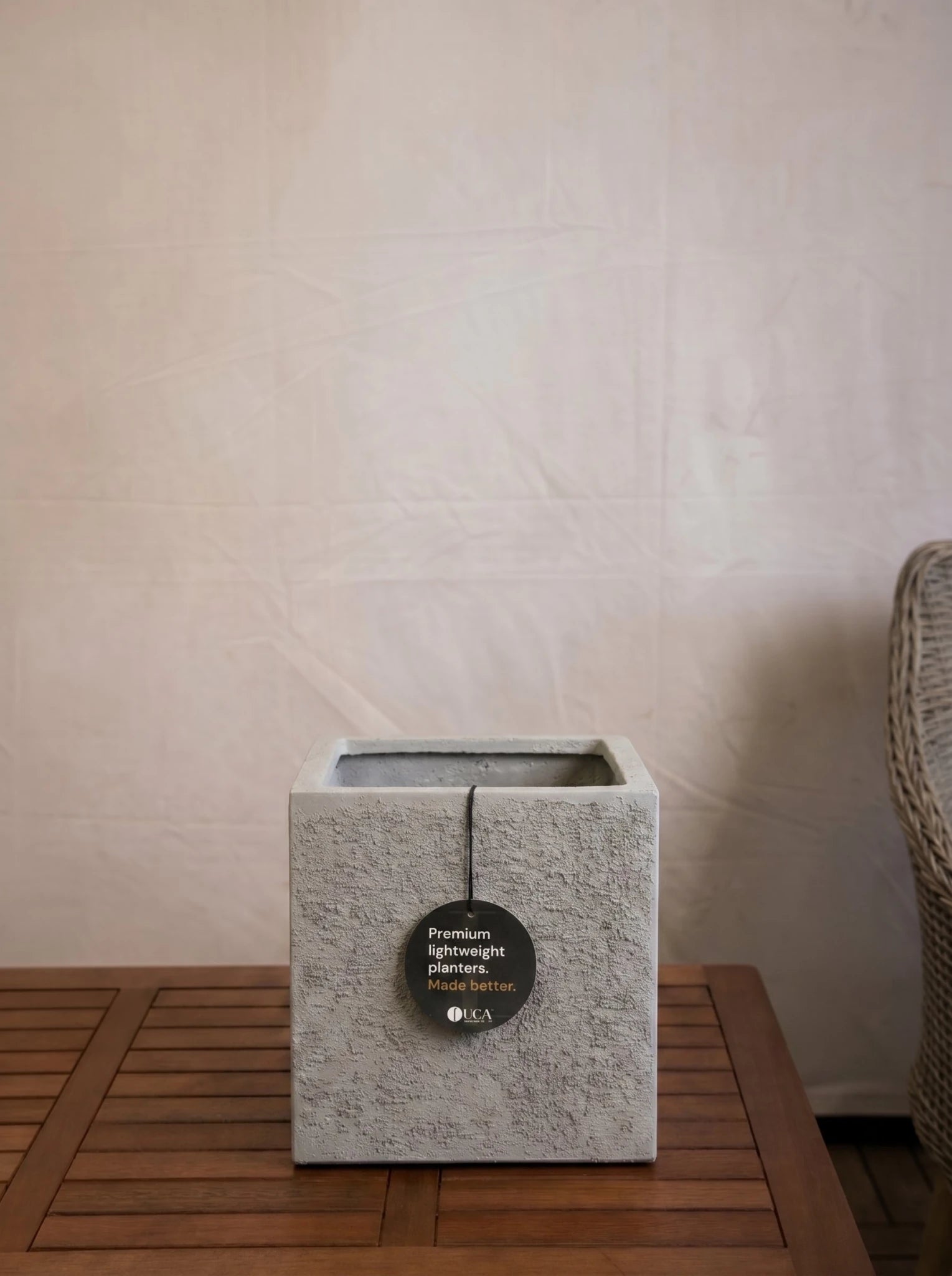 Luca Lifestyle Struttura Cube F5303 - Sale - Bostan