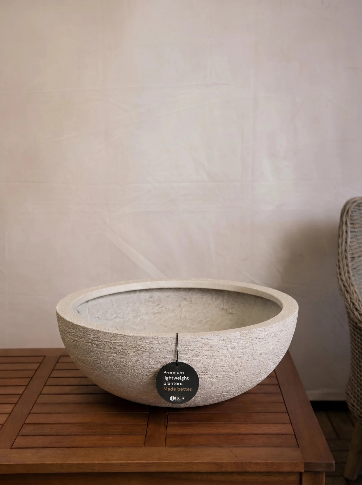 Luca Lifestyle Terreno Bowl - Bostan