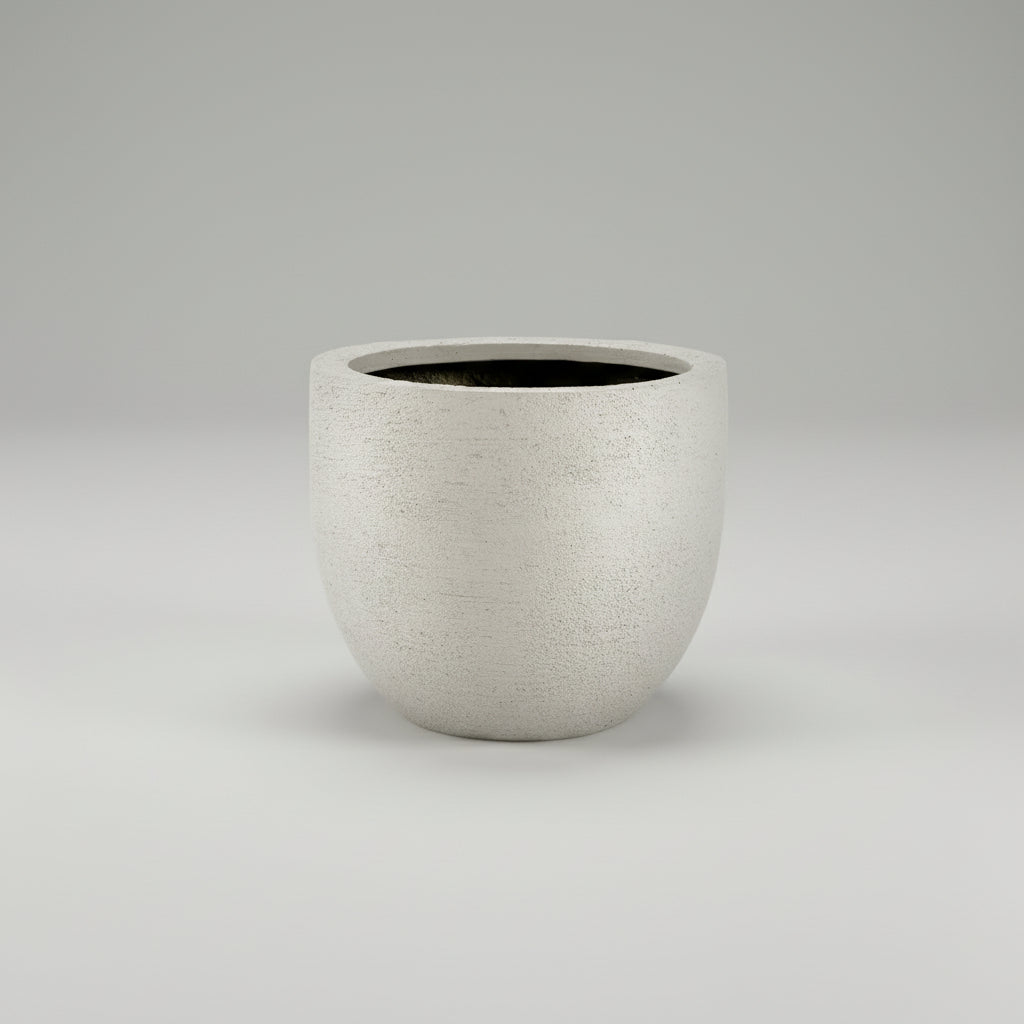 Luca Struttura New Egg Pot F5236 - Bostan Al Jazeera