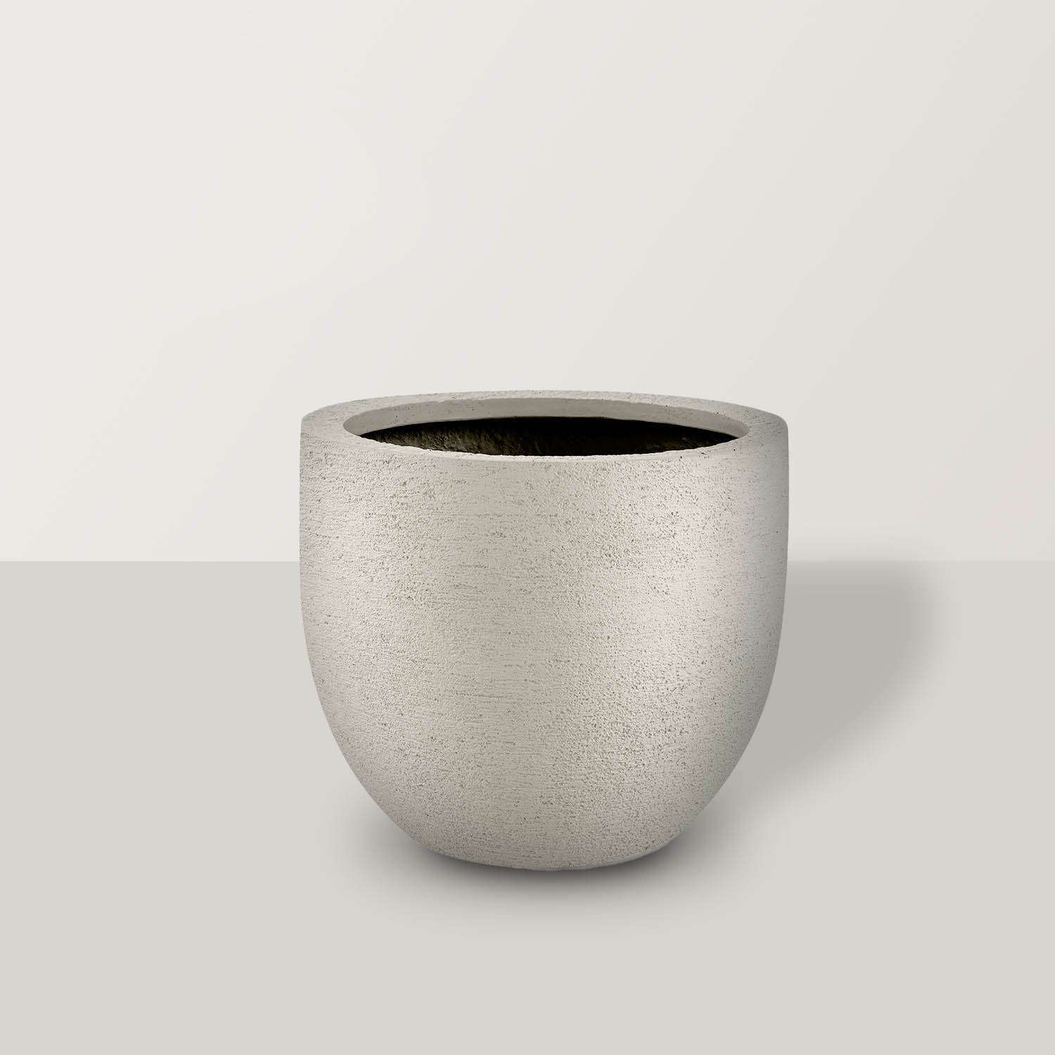 Luca Struttura New Egg Pot F5236 - Bostan Al Jazeera