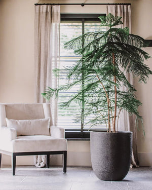 Luca Struttura Tall Egg Pot F5062 - Bostan Al Jazeera