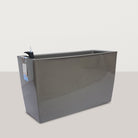 Marbella Rectangular Self Watering Pot - Bostan Al Jazeera