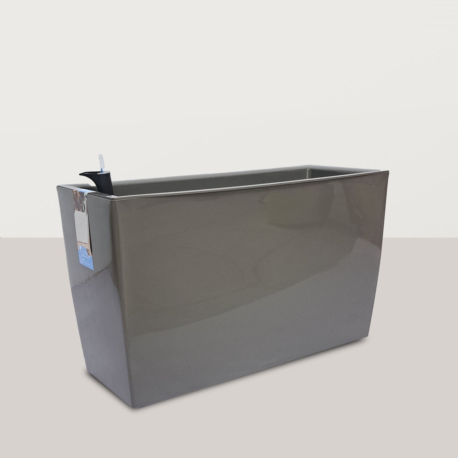 Marbella Rectangular Self Watering Pot - Bostan Al Jazeera