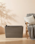 Marbella Rectangular Self Watering Pot - Sale - Bostan