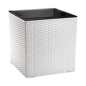 Natura Self - watering Pot - Bostan Al Jazeera