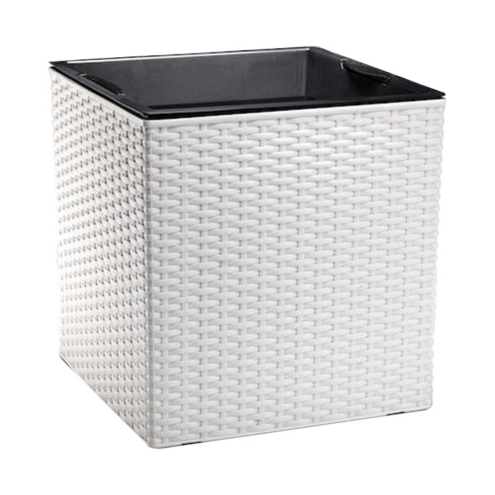 Natura Self - watering Pot - Bostan Al Jazeera