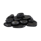 Pebbles Polished Black 10kg bag - Bostan Al Jazeera